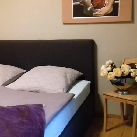 Ferienwohnanlage Zur Himmelsleiter דירה