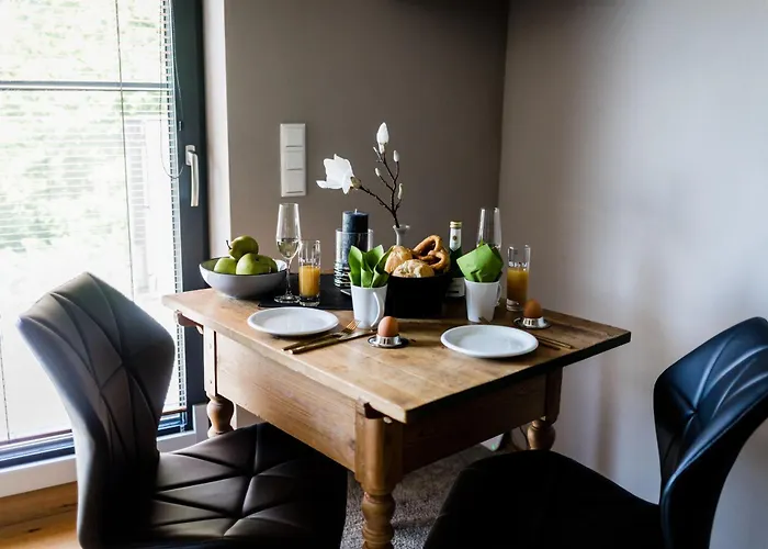 Apartamento Ferienwohnanlage Zur Himmelsleiter *