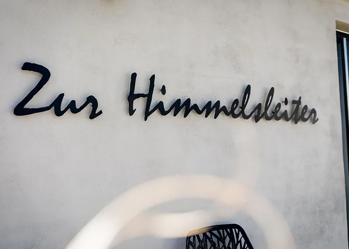 Ferienwohnanlage Zur Himmelsleiter Apartamento Tirschenreuth