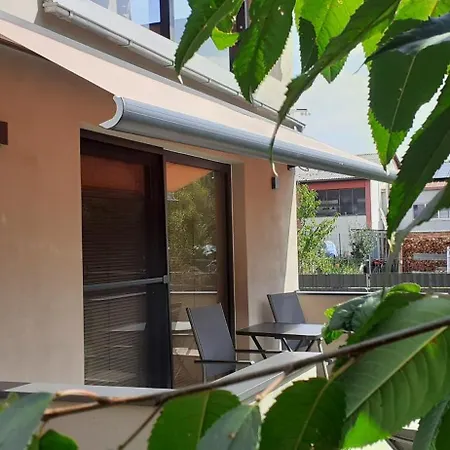 Apartment Ferienwohnanlage Zur Himmelsleiter