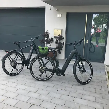 Ferienwohnanlage Zur Himmelsleiter Apartment Tirschenreuth