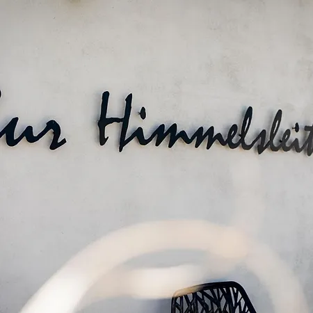 Ferienwohnanlage Zur Himmelsleiter 公寓 蒂申罗伊特