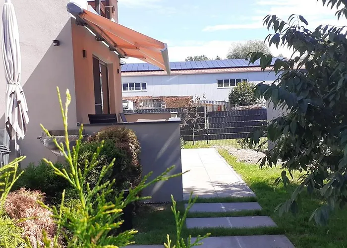 Appartamento Ferienwohnanlage Zur Himmelsleiter Tirschenreuth