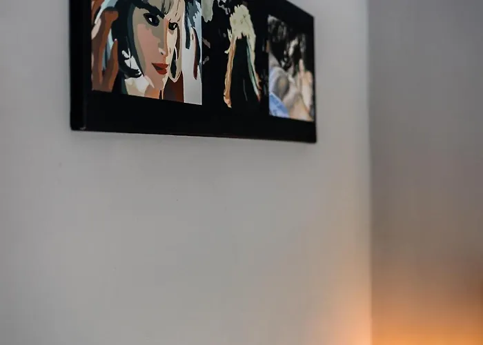 Ferienwohnanlage Zur Himmelsleiter Appartamento *