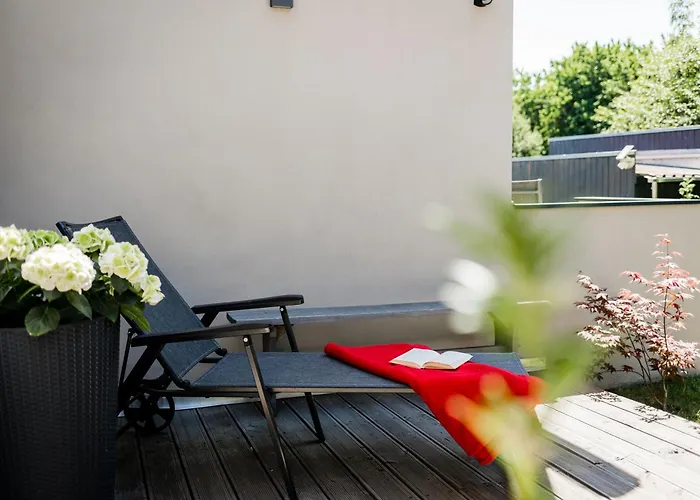 Ferienwohnanlage Zur Himmelsleiter * Tirschenreuth
